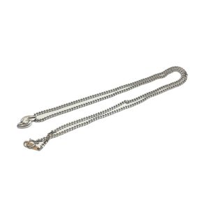 Pt（プラチナ）850 ダイヤネックレス